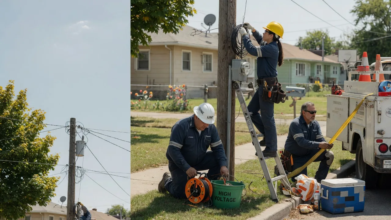 Emergency Electrician in Milton, ND near me